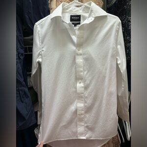 Bonobos white dress shirt